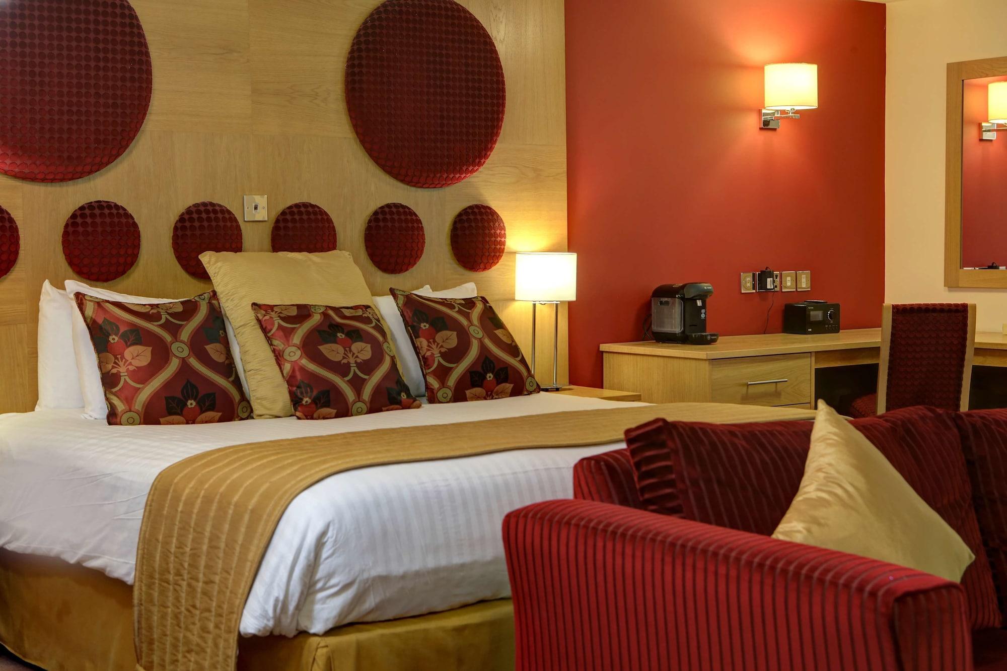Best Western Plus Ullesthorpe Court Hotel & Golf Club Lutterworth Bagian luar foto