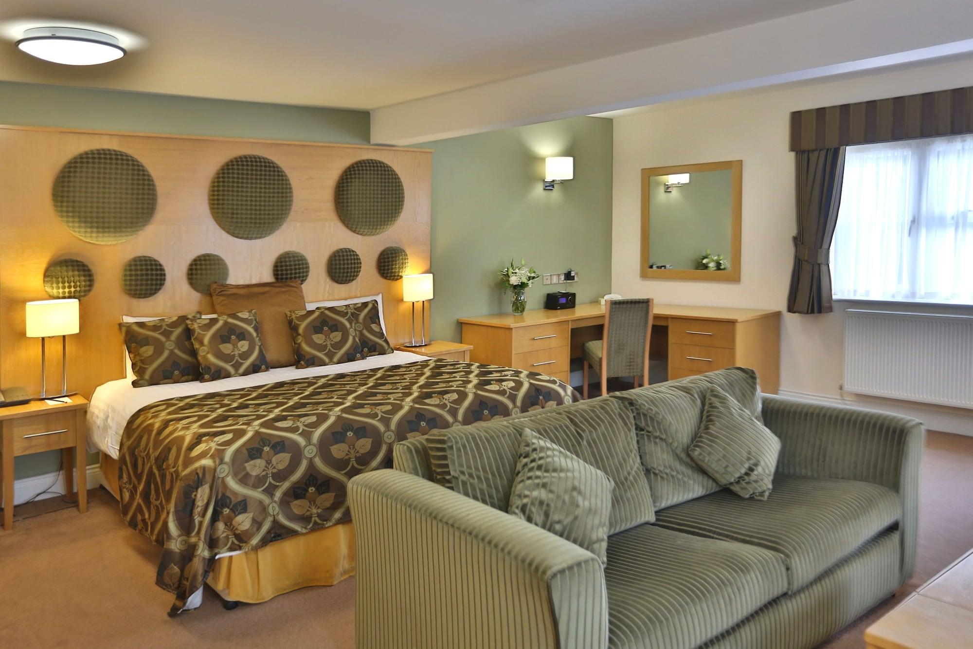Best Western Plus Ullesthorpe Court Hotel & Golf Club Lutterworth Bagian luar foto