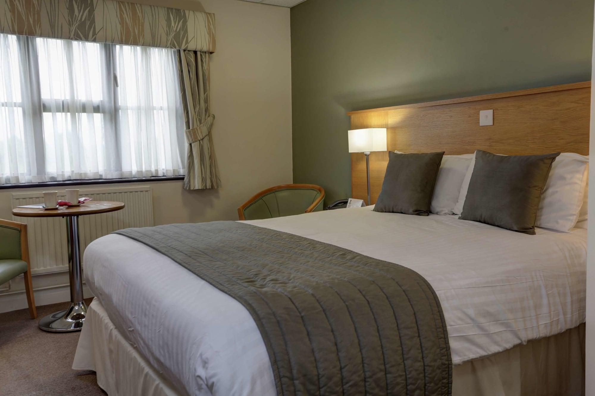 Best Western Plus Ullesthorpe Court Hotel & Golf Club Lutterworth Bagian luar foto