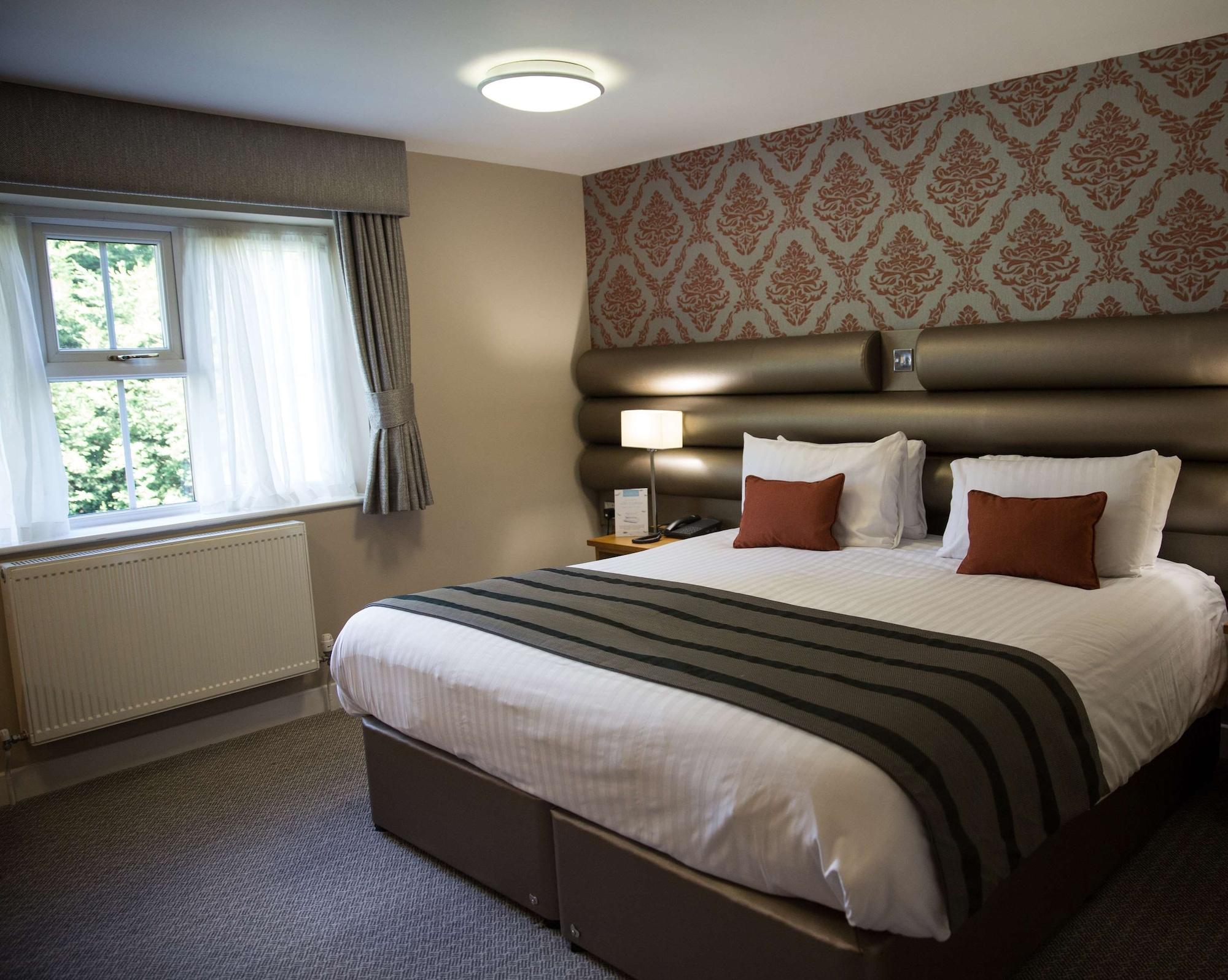 Best Western Plus Ullesthorpe Court Hotel & Golf Club Lutterworth Bagian luar foto