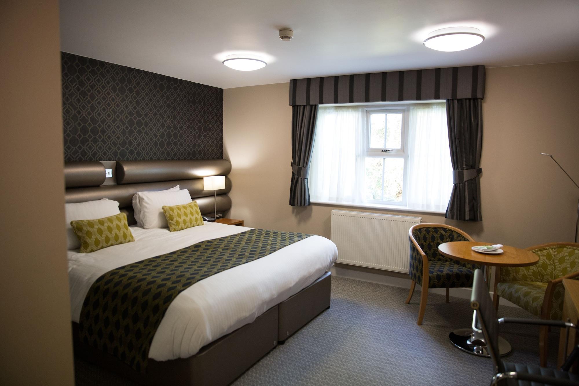 Best Western Plus Ullesthorpe Court Hotel & Golf Club Lutterworth Bagian luar foto