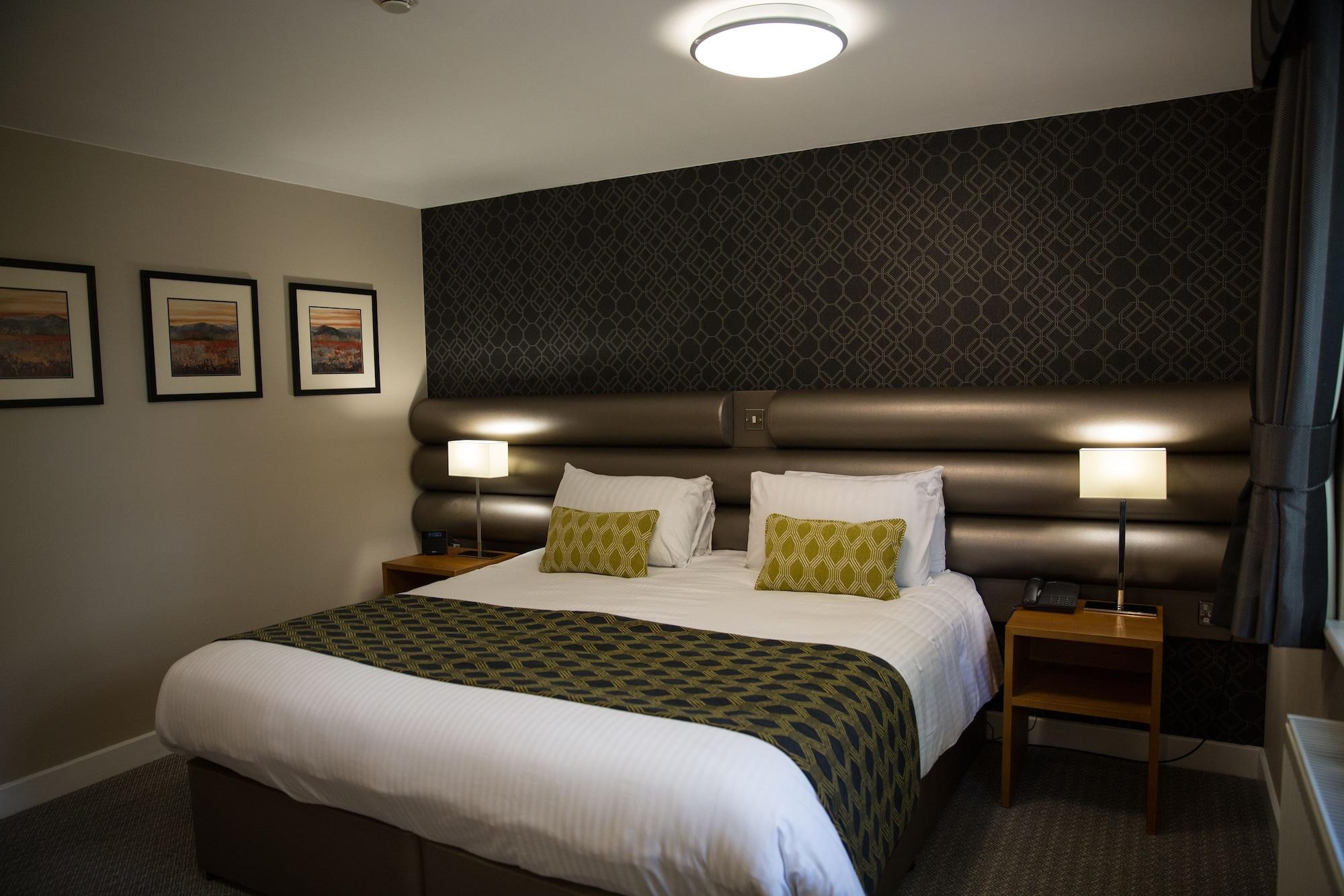 Best Western Plus Ullesthorpe Court Hotel & Golf Club Lutterworth Bagian luar foto
