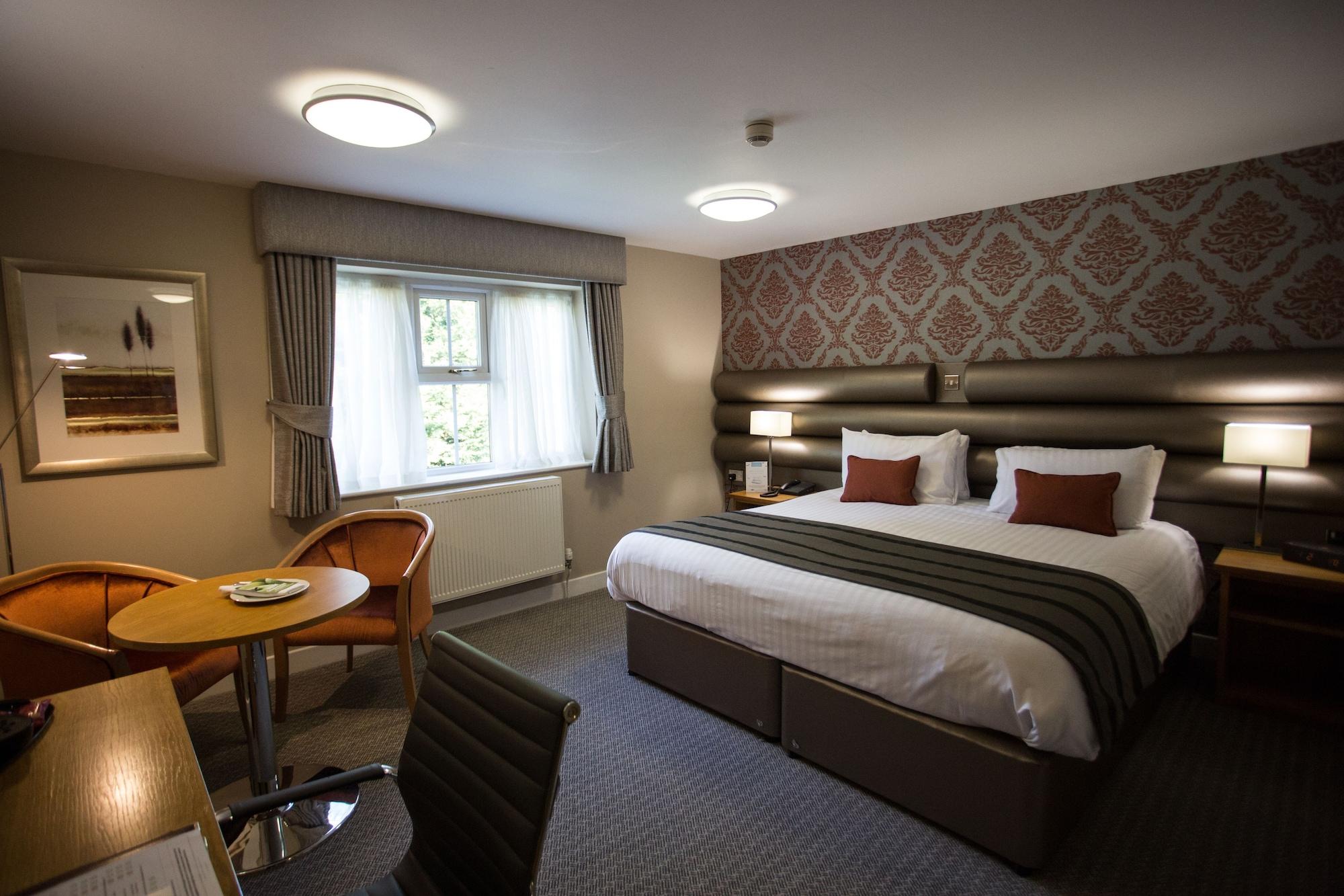 Best Western Plus Ullesthorpe Court Hotel & Golf Club Lutterworth Bagian luar foto