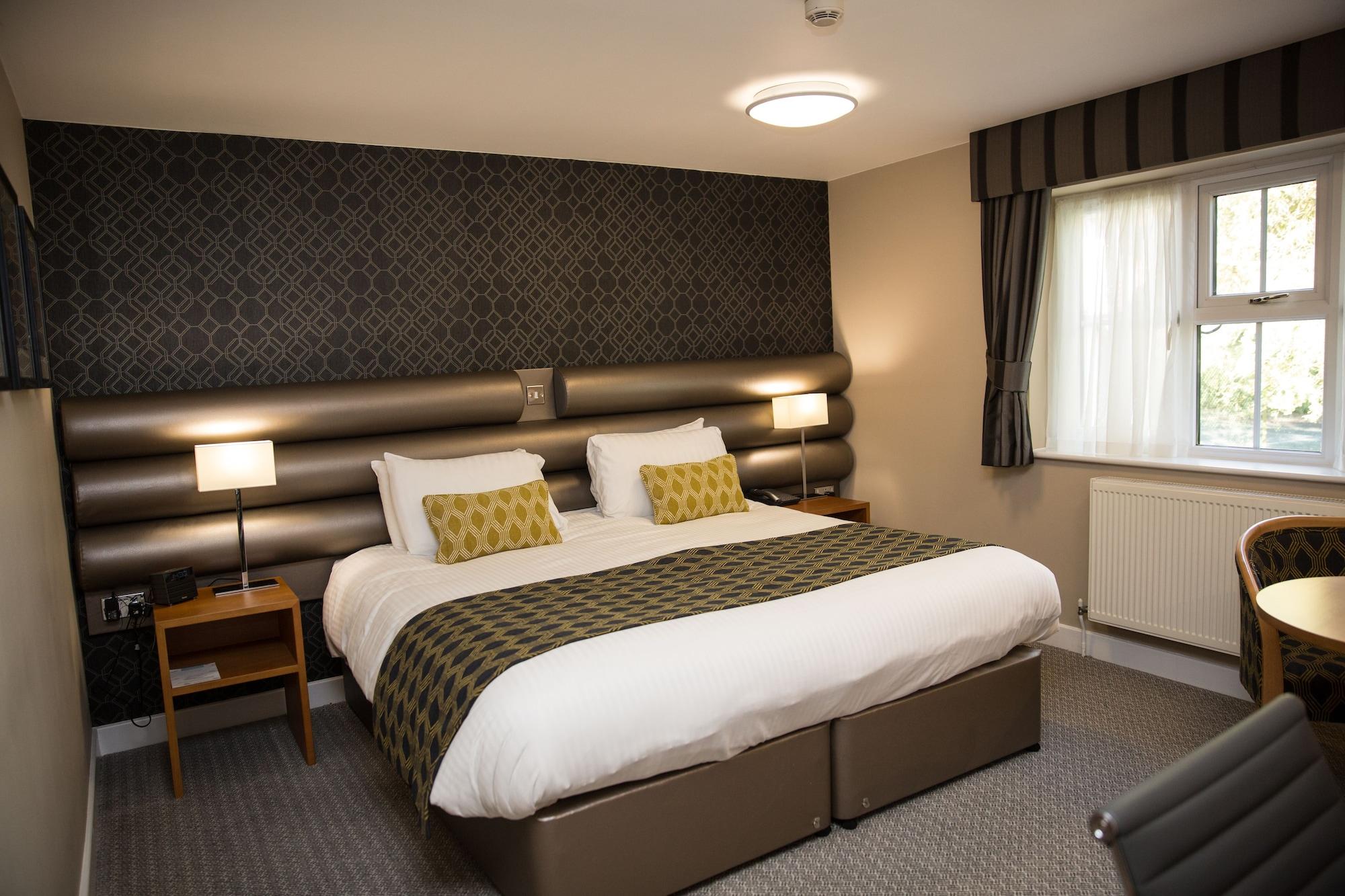 Best Western Plus Ullesthorpe Court Hotel & Golf Club Lutterworth Bagian luar foto