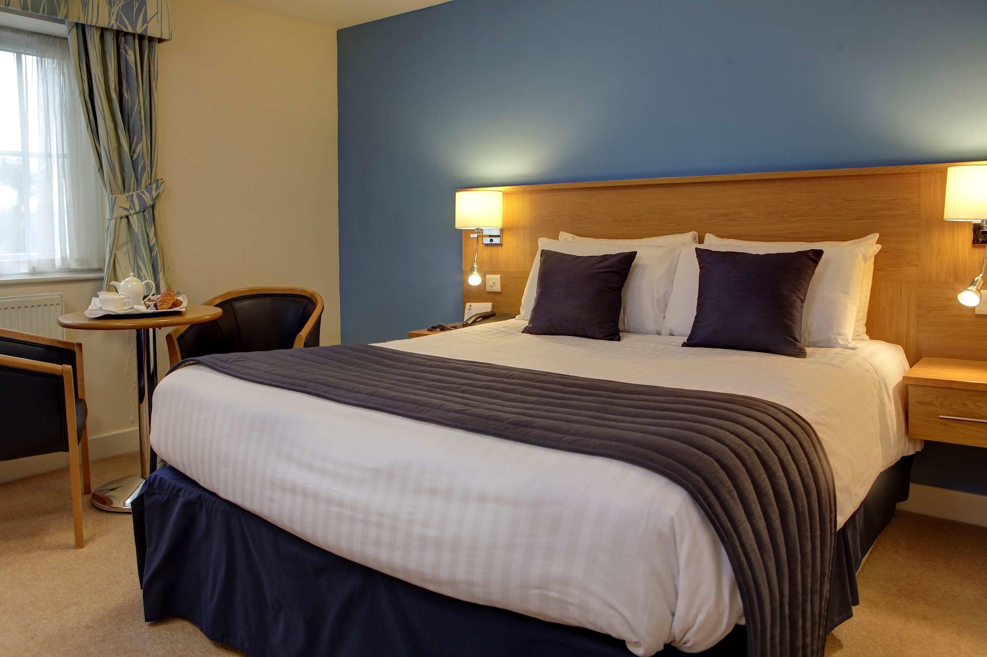 Best Western Plus Ullesthorpe Court Hotel & Golf Club Lutterworth Bagian luar foto