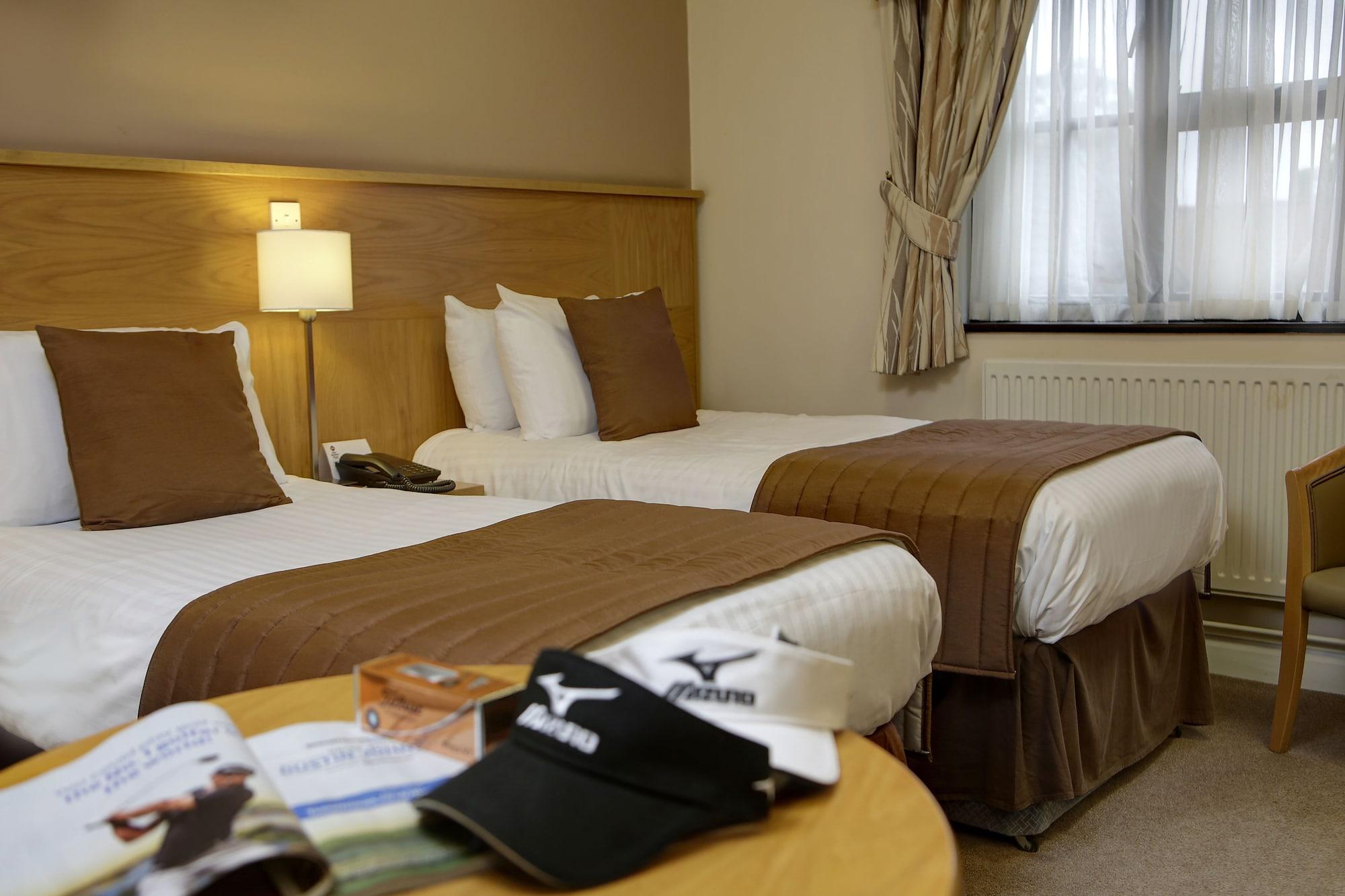 Best Western Plus Ullesthorpe Court Hotel & Golf Club Lutterworth Bagian luar foto