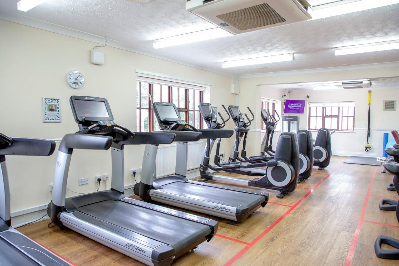 Best Western Plus Ullesthorpe Court Hotel & Golf Club Lutterworth Bagian luar foto