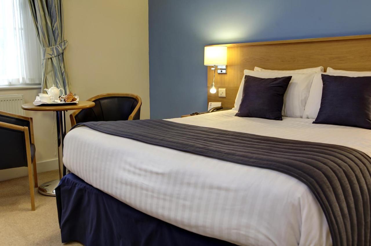 Best Western Plus Ullesthorpe Court Hotel & Golf Club Lutterworth Bagian luar foto