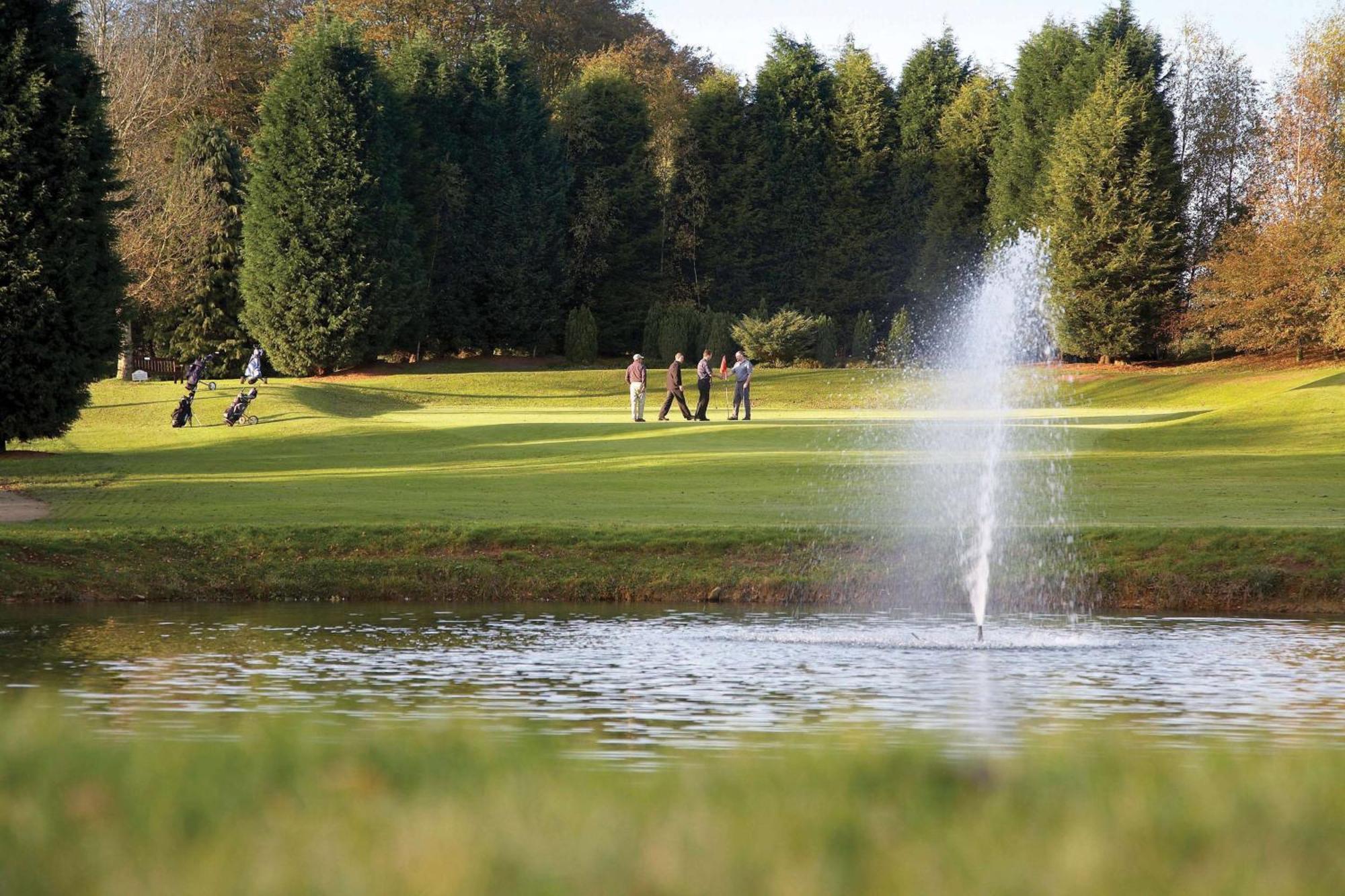 Best Western Plus Ullesthorpe Court Hotel & Golf Club Lutterworth Fasilitas foto