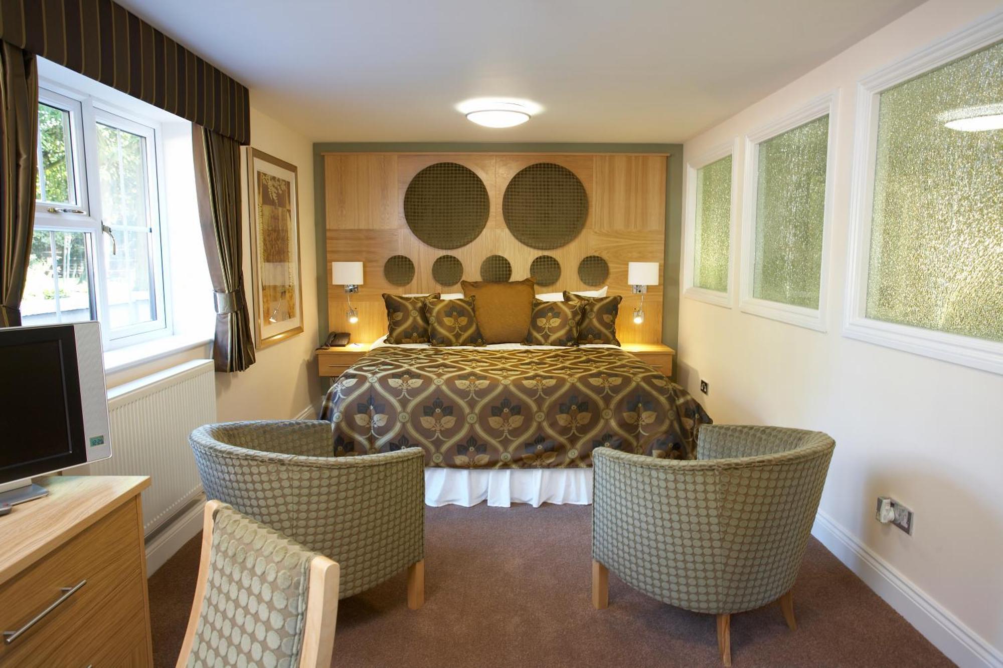 Best Western Plus Ullesthorpe Court Hotel & Golf Club Lutterworth Bagian luar foto