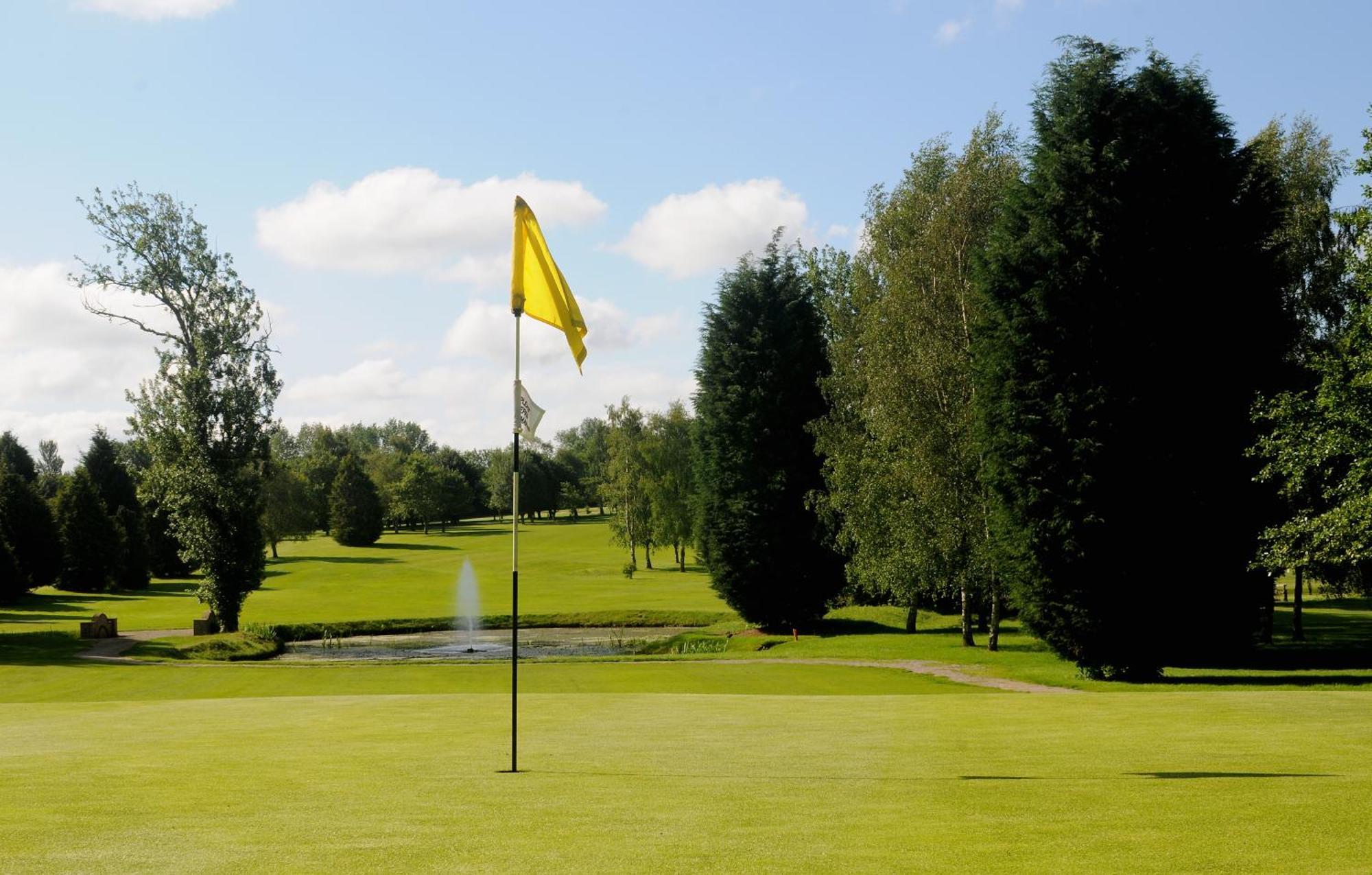Best Western Plus Ullesthorpe Court Hotel & Golf Club Lutterworth Fasilitas foto