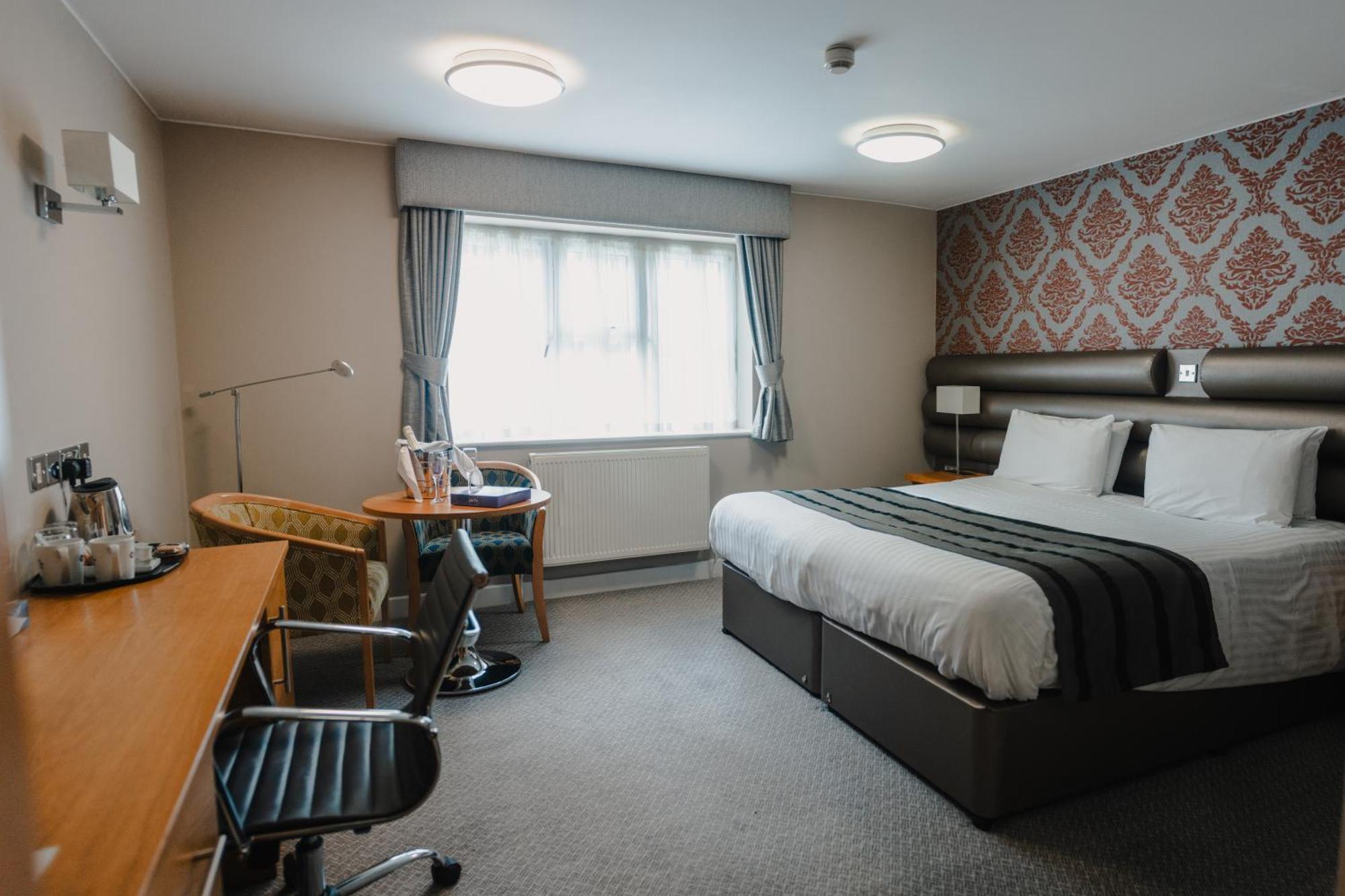Best Western Plus Ullesthorpe Court Hotel & Golf Club Lutterworth Bagian luar foto