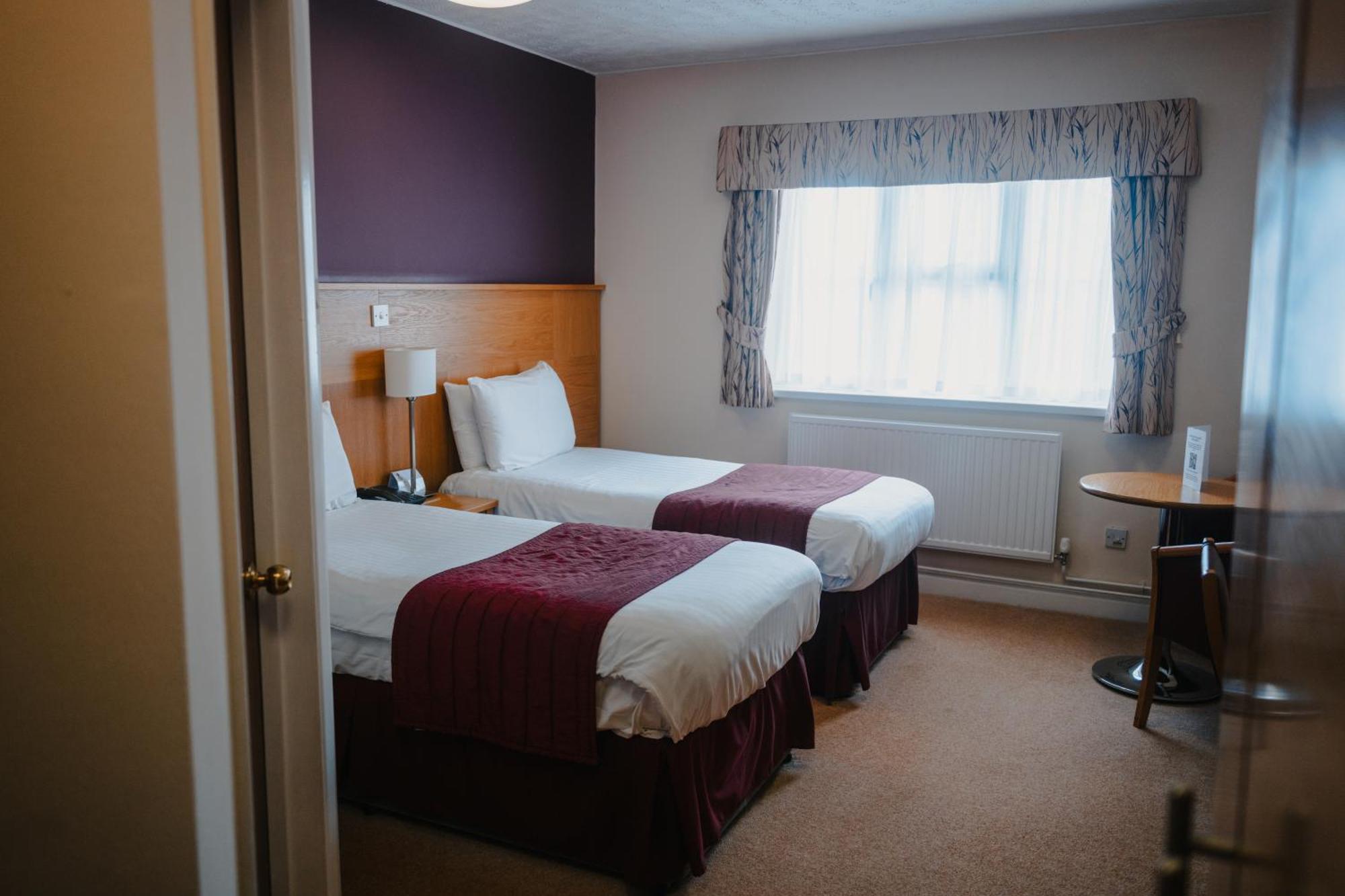 Best Western Plus Ullesthorpe Court Hotel & Golf Club Lutterworth Bagian luar foto