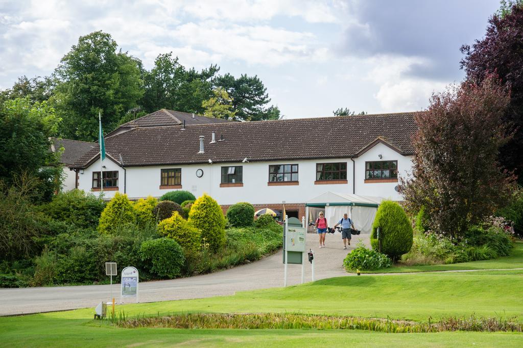Best Western Plus Ullesthorpe Court Hotel & Golf Club Lutterworth Bagian luar foto