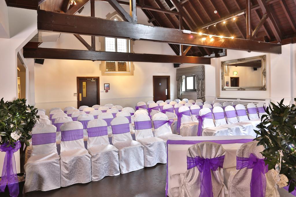 Best Western Plus Ullesthorpe Court Hotel & Golf Club Lutterworth Bagian luar foto