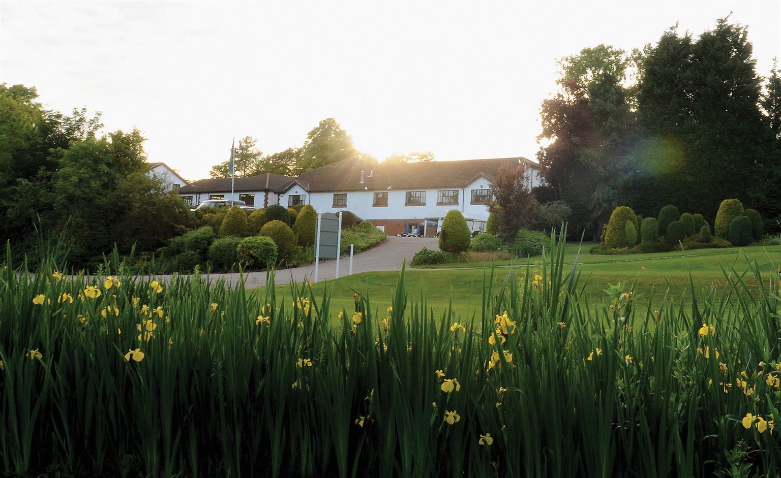 Best Western Plus Ullesthorpe Court Hotel & Golf Club Lutterworth Bagian luar foto