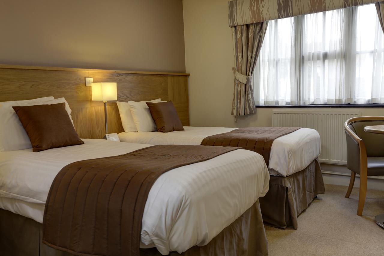 Best Western Plus Ullesthorpe Court Hotel & Golf Club Lutterworth Bagian luar foto