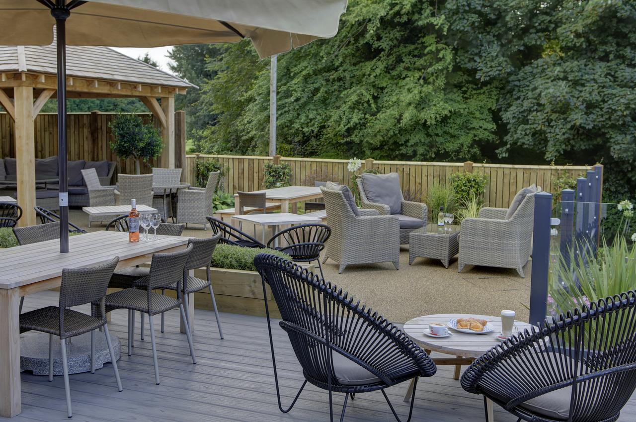 Best Western Plus Ullesthorpe Court Hotel & Golf Club Lutterworth Bagian luar foto
