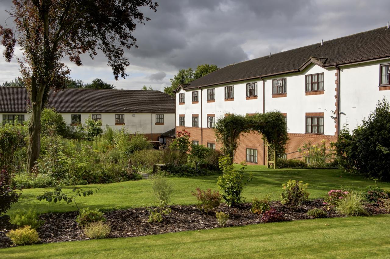 Best Western Plus Ullesthorpe Court Hotel & Golf Club Lutterworth Bagian luar foto