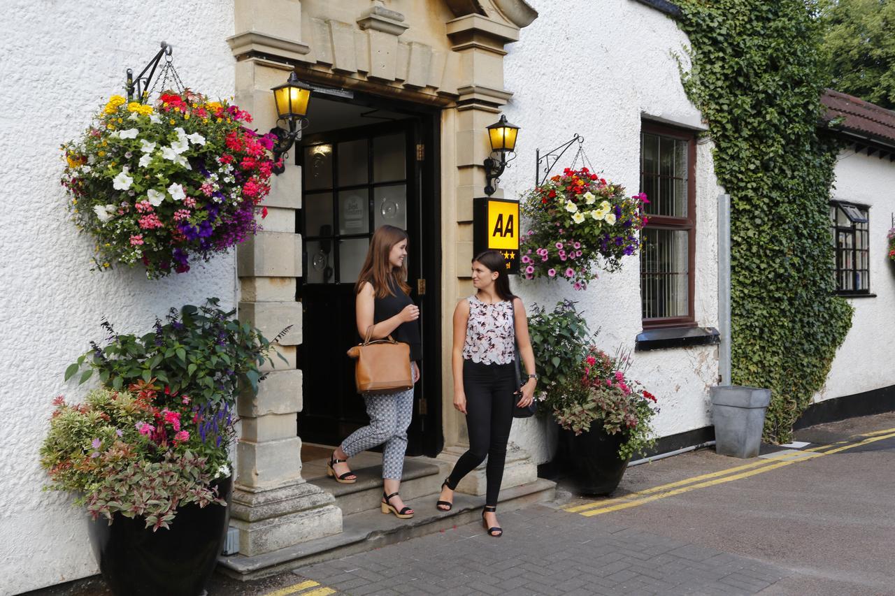 Best Western Plus Ullesthorpe Court Hotel & Golf Club Lutterworth Bagian luar foto