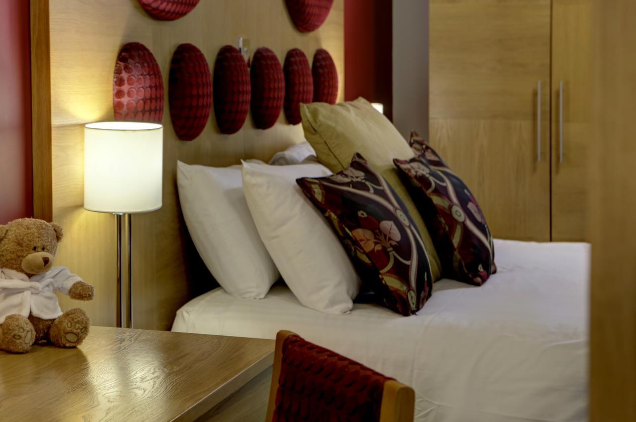 Best Western Plus Ullesthorpe Court Hotel & Golf Club Lutterworth Bagian luar foto