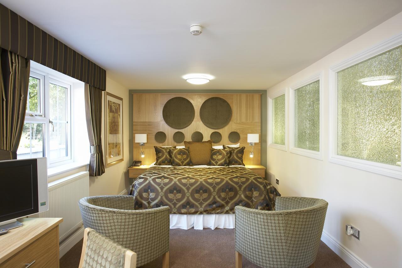 Best Western Plus Ullesthorpe Court Hotel & Golf Club Lutterworth Bagian luar foto