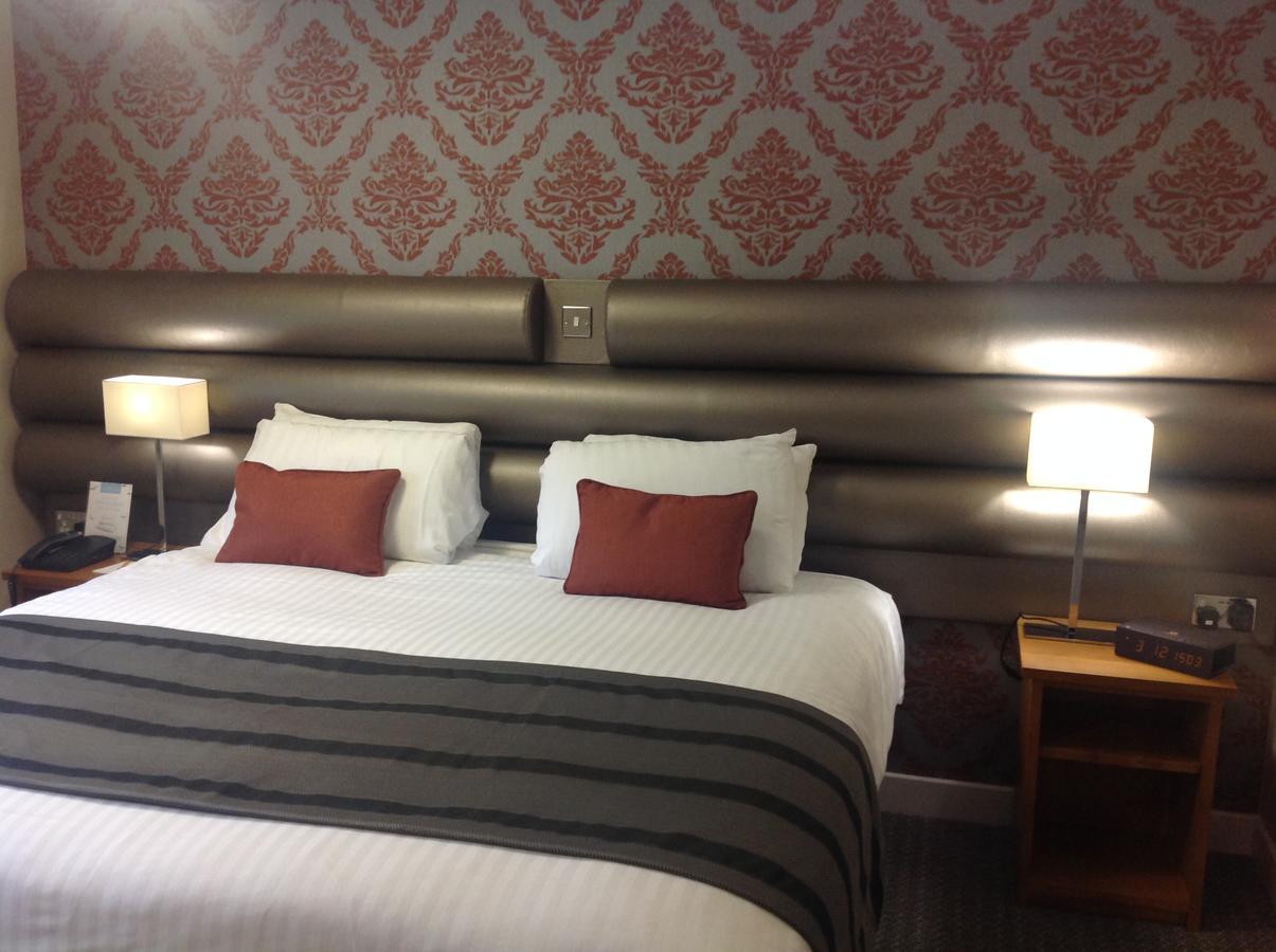 Best Western Plus Ullesthorpe Court Hotel & Golf Club Lutterworth Bagian luar foto