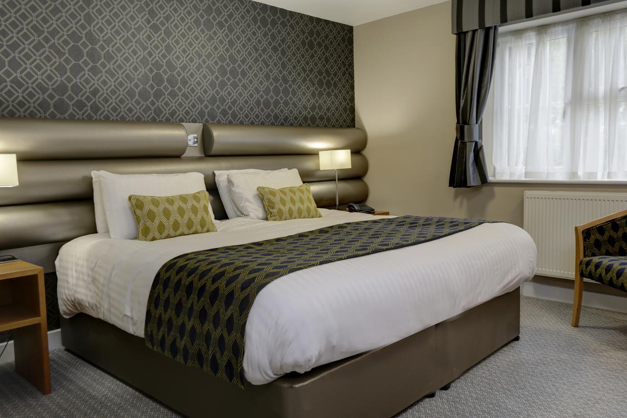 Best Western Plus Ullesthorpe Court Hotel & Golf Club Lutterworth Bagian luar foto
