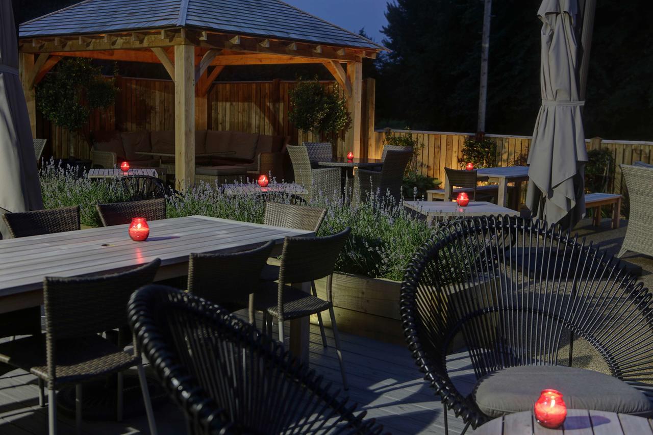 Best Western Plus Ullesthorpe Court Hotel & Golf Club Lutterworth Bagian luar foto